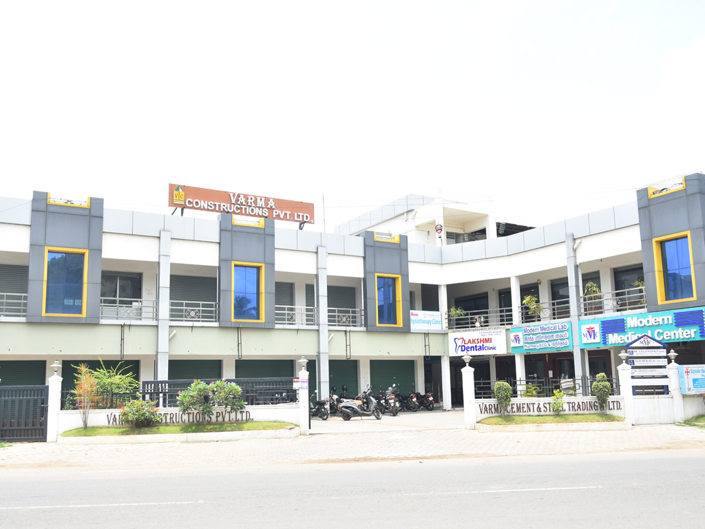 Commercial Developments