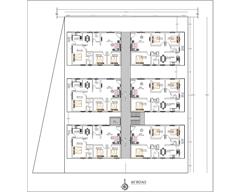 Floor Plan — Ongoing Township