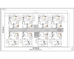 Master Layout Plan
