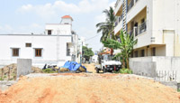 Proposed Commercial Mall