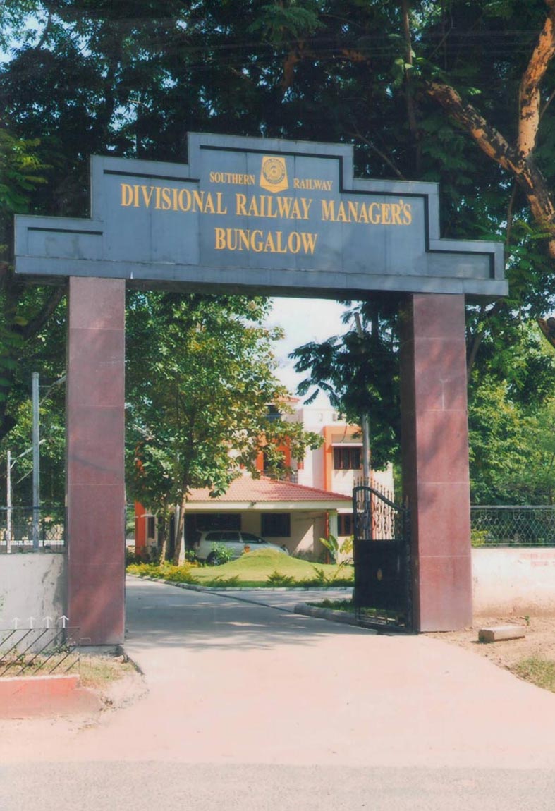 Railway Broad Gauge Conversion