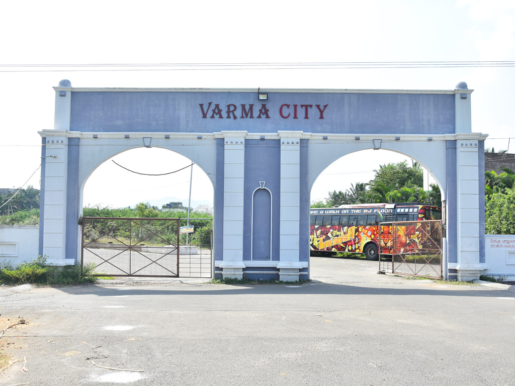 R. Vijay Varman — Director